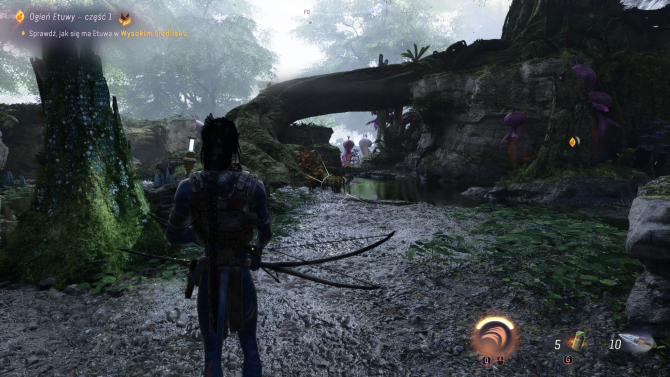 Avatar Frontiers of Pandora: From The Ashes - rozwoju uniwersum Jamesa Camerona ciąg dalszy. Wrażenia po ograniu dodatku [nc1]