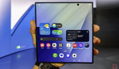 Samsung uderzy w Apple szerszym Foldem