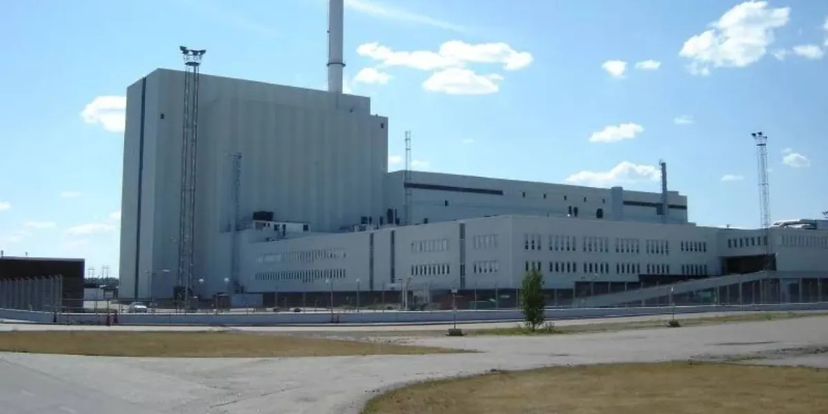 Awaria w szwedzkiej elektrowni atomowej. Wyłączono reaktor