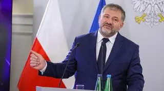 Waldemar Żurek, minister sprawiedliwości