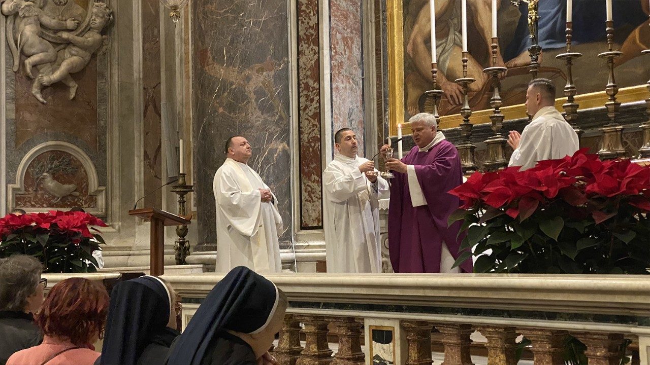 Kard. Krajewski: życzmy sobie pokoju