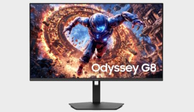 Monitor z odświeżaniem 240 Hz to za mało? Ten model oferuje 1040 Hz