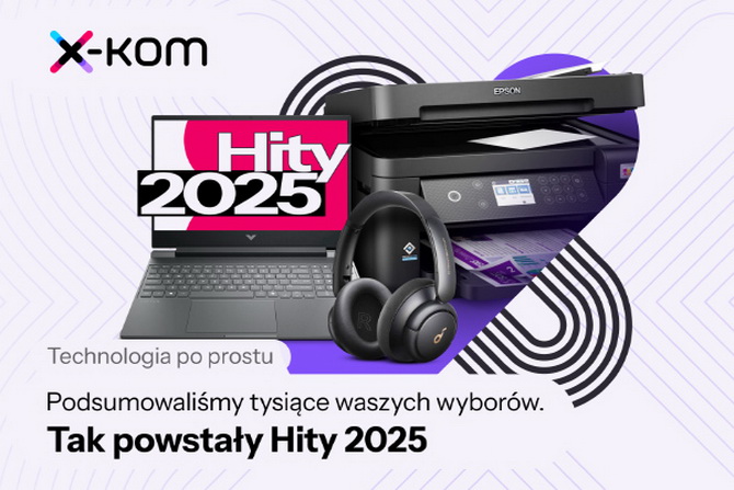 Noworoczna wyprzedaż x-kom - tańsze procesory, dyski SSD, karty graficzne i inne podzespoły. Jest też promocja na laptopy ACER [nc1]