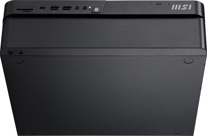 Test MSI PRO DP80 A14G-004EU - Atrakcyjny cenowo zestaw komputerowy klasy SFF do biura z procesorem Intel Core i5-14440 [nc1]