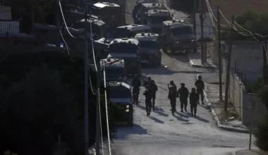 Kilkanaście państw potępiło decyzję Izraela o utworzeniu kolejnych osiedli żydowskich na Zachodnim Brzegu Jordanu