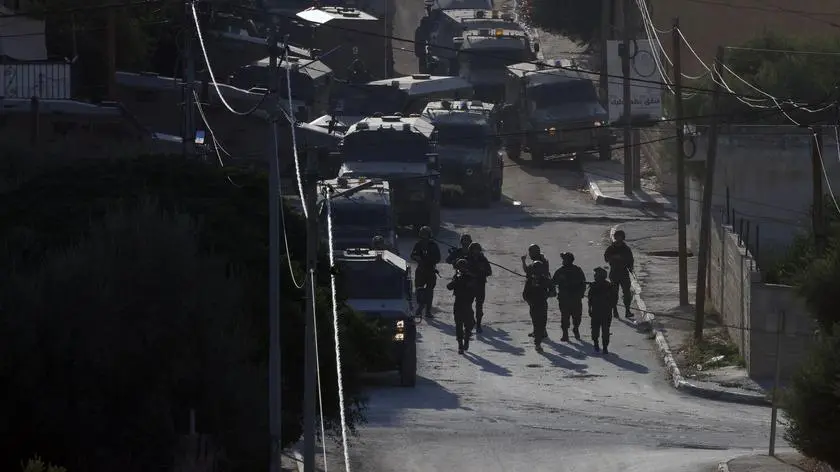 Kilkanaście państw potępiło decyzję Izraela o utworzeniu kolejnych osiedli żydowskich na Zachodnim Brzegu Jordanu