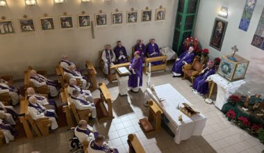 Archidiecezja Katowicka - Spotkania wigilijne w Katowicach