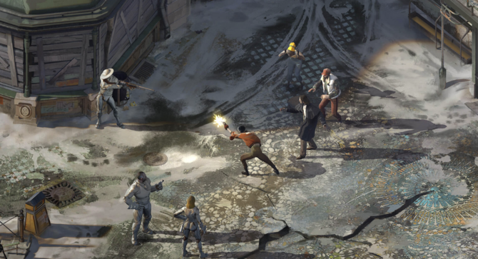 Disco Elysium: The Final Cut to kolejna darmowa gra na Epic Games Store. Tym razem coś dla fanów gatunku RPG [2]