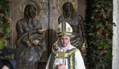 Zamknięto pierwsze Drzwi Święte Roku Jubileuszowego