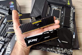 Porównanie pamięci DDR4 i DDR5