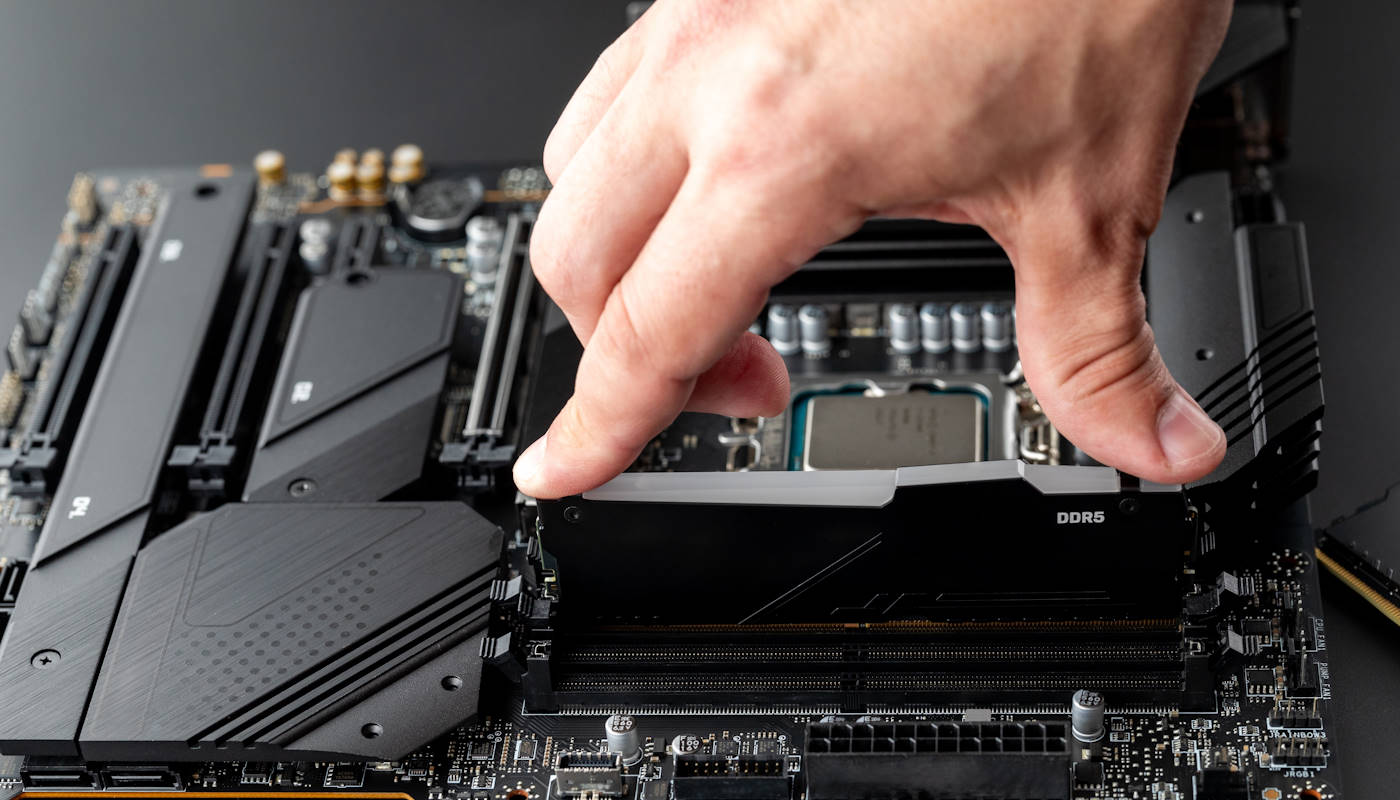Uratują rynek RAM? Wkrótce może wkroczyć nowy gracz