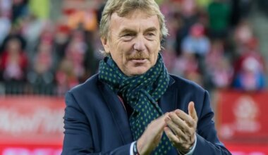 Boniek zaskoczył wyborem piłkarza roku. "Mam do niego szaloną słabość"