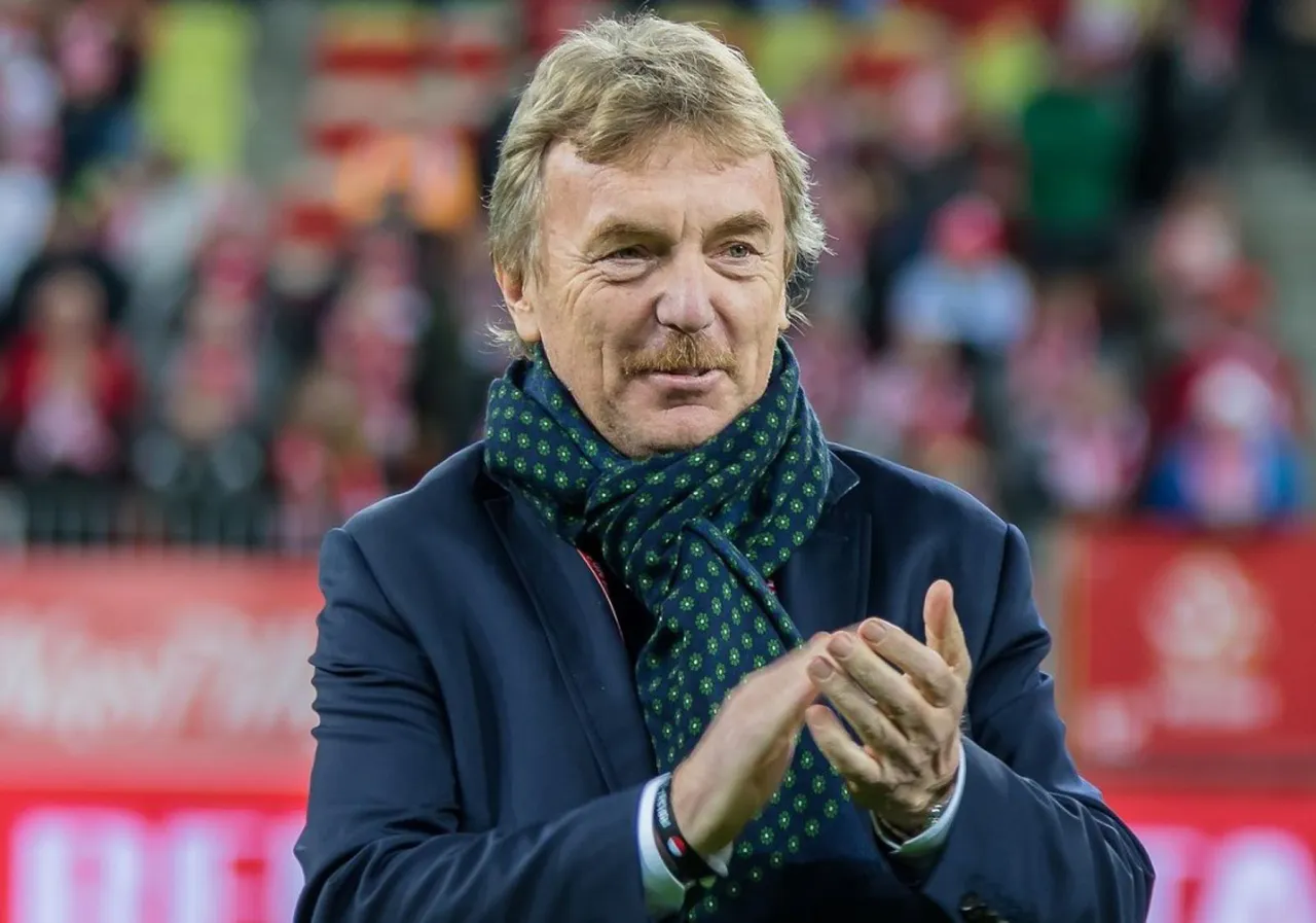Boniek zaskoczył wyborem piłkarza roku. "Mam do niego szaloną słabość"