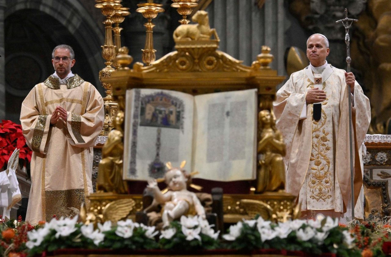 Leon XIV: pokój nie rodzi się z siły, lecz z wysłuchanego płaczu