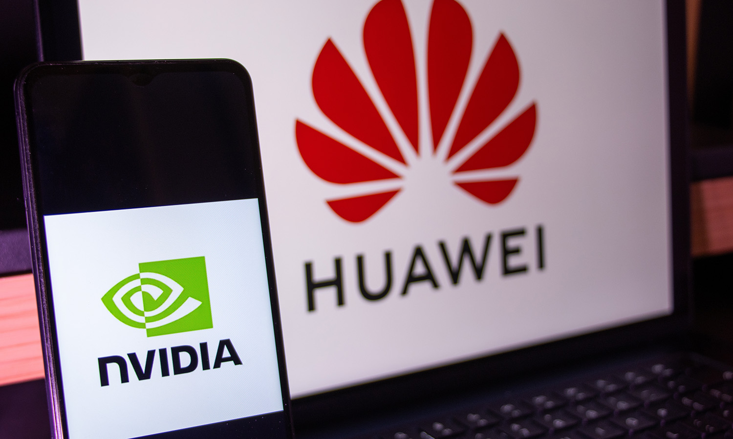 Huawei idzie na otwartą wojnę z Nvidia. Ascendy wychodzą z Chin