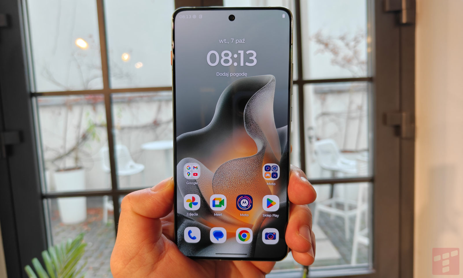 Nadchodzi Motorola Signature ze Snapdragonem 8 Gen 5. Koniec Edge Ultra