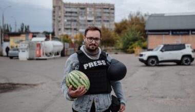 Skąd wciąż tyle nadziei? Wojna szybko się nie skończy [ROZMOWA]