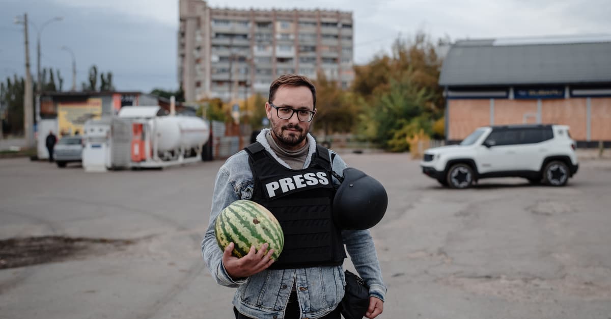 Skąd wciąż tyle nadziei? Wojna szybko się nie skończy [ROZMOWA]
