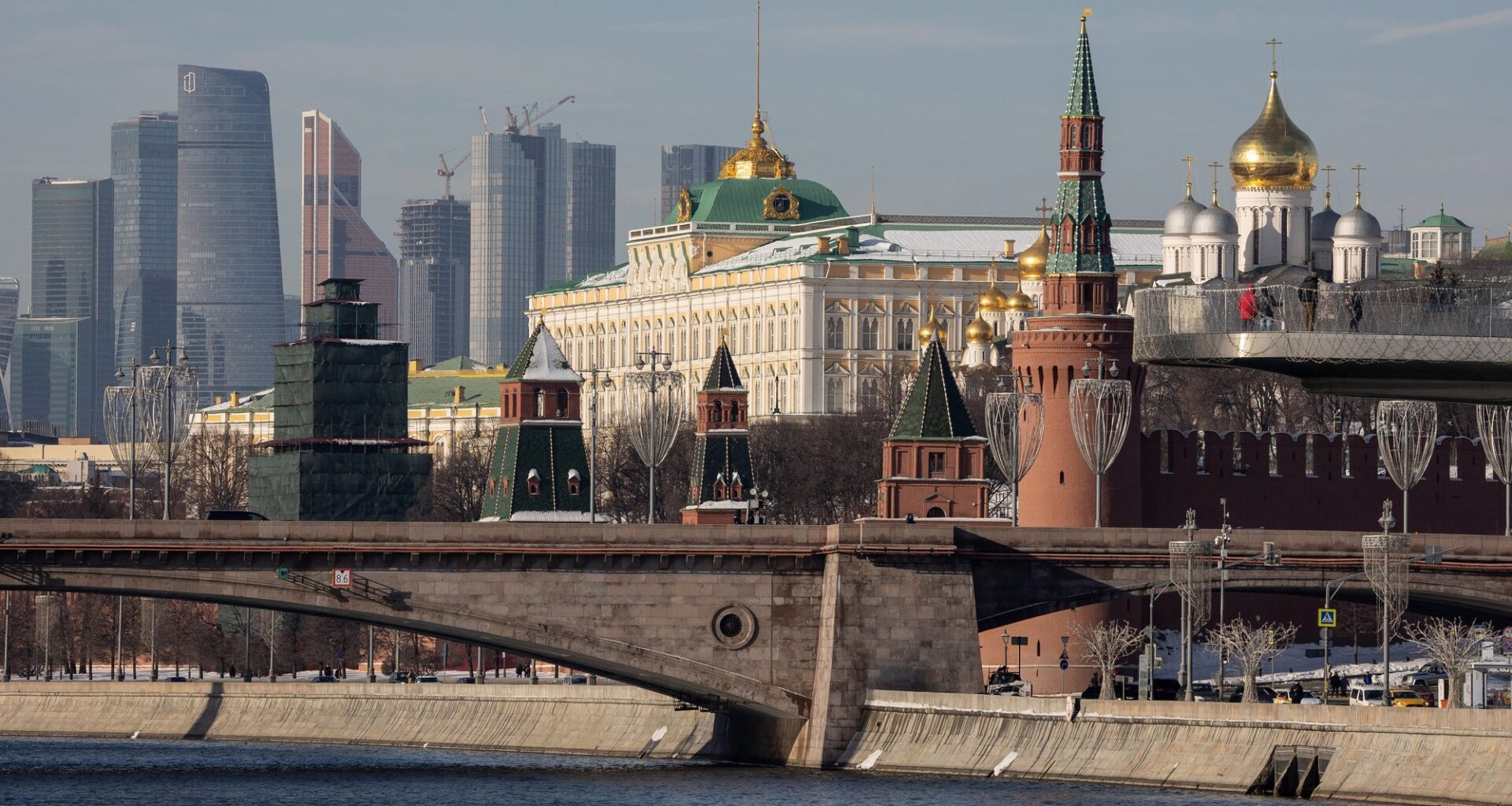 Coraz większe kłopoty gospodarki Rosji. Zerowy PKB