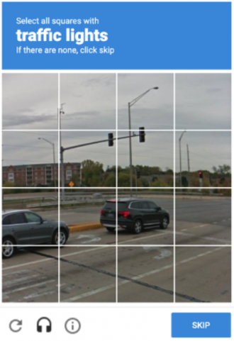 recaptcha