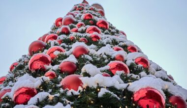 Białe święta to mit. Dlaczego więc takie pamiętamy?