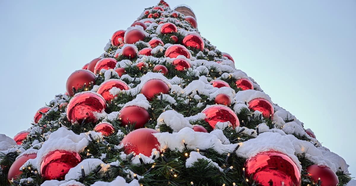 Białe święta to mit. Dlaczego więc takie pamiętamy?
