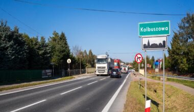 Zielone światło dla Kolbuszowej - Generalna Dyrekcja Dróg Krajowych i Autostrad- Oddział Rzeszów