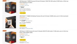 Procesory AMD najpopularniejsze w Wielkiej Brytanii