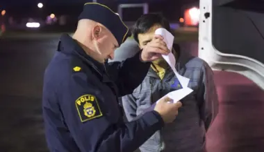 Więzienie za "wyłącznik" tachografu i prawo przeszukania kierowcy - projekt ze Szwecji