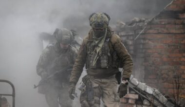 Wojna w Ukrainie – spojrzenie pod koniec roku [ANALIZA]