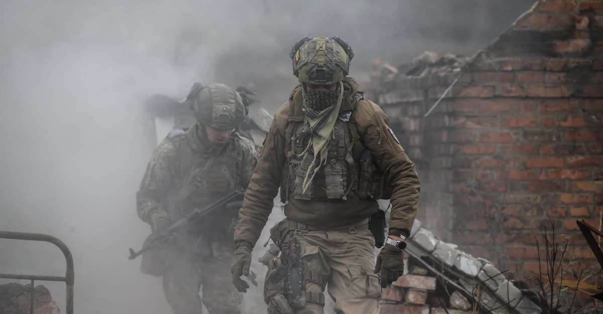 Wojna w Ukrainie – spojrzenie pod koniec roku [ANALIZA]