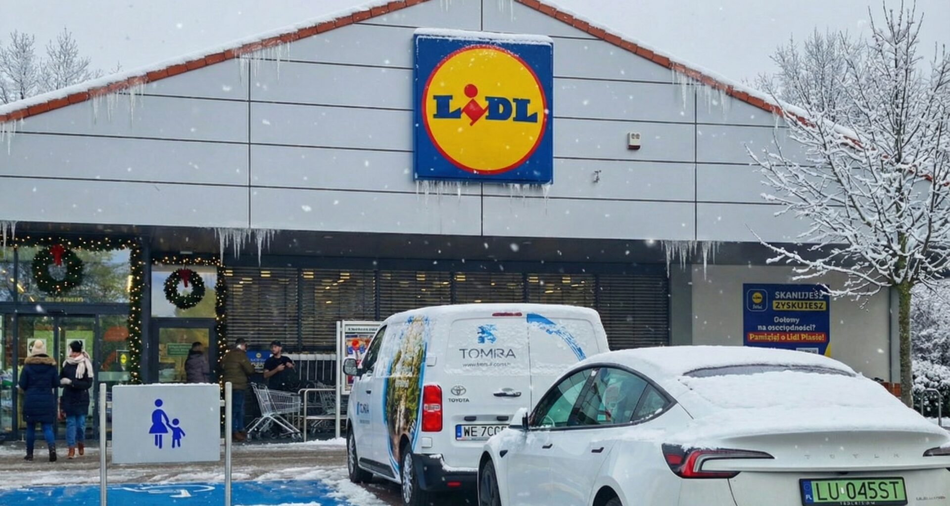 Lidl dopieszcza kierowców. 5 dych taniej, a mieć trzeba