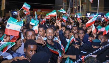 Izrael jako pierwszy uznał zbuntowany Somaliland. By przeprowadzić czystkę w Gazie?