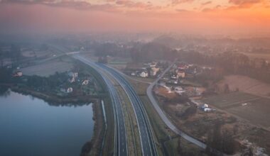 W 2026 r. udostępnimy ponad 290 km dróg - Generalna Dyrekcja Dróg Krajowych i Autostrad