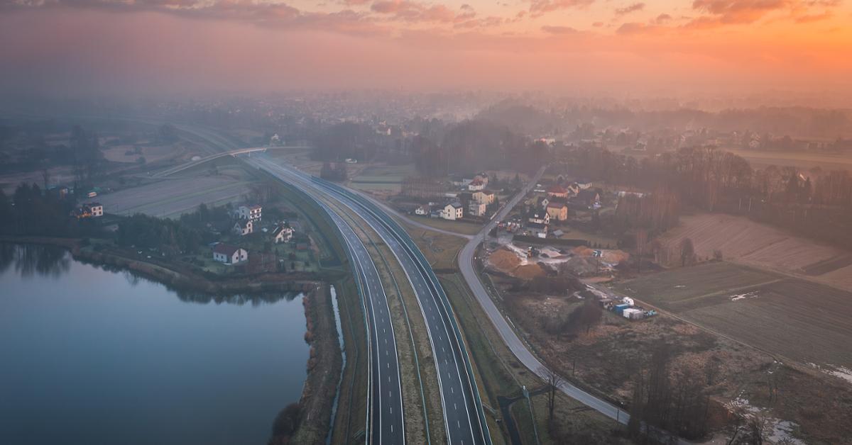 W 2026 r. udostępnimy ponad 290 km dróg - Generalna Dyrekcja Dróg Krajowych i Autostrad