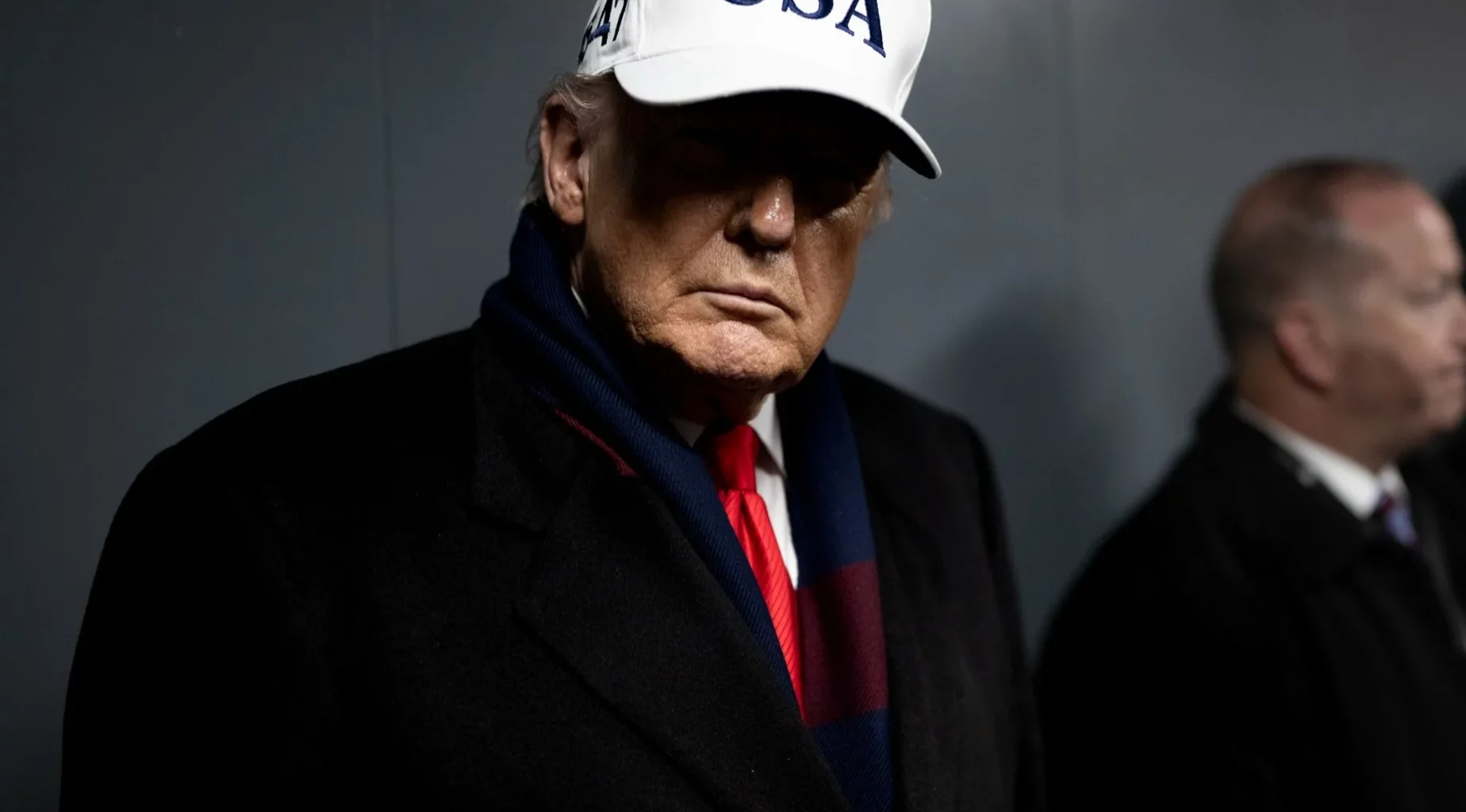 Donald Trump, prezydent USA