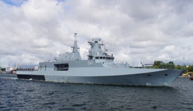 Co będzie dalej z ORP Ślązak? Niepewne losy modernizacji