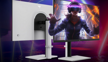 Monitory KTC w niższych cenach na święta Bożego Narodzenia - Promocyjna oferta na Aliexpress i Geekbuying [nc1]