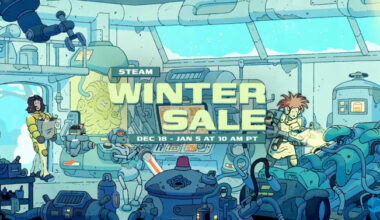 Steam Winter Sale 2025 - ruszyła finalna wyprzedaż roku Valve. Przegląd najciekawszych ofert [1]