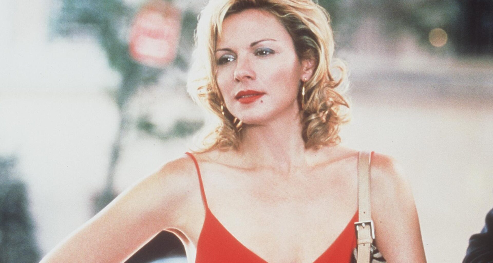 Kim Cattrall jako Samantha Jones