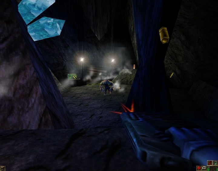 Unreal. Źródło: Epic Games. - Bez tej gry nie byłoby Fortnite’a. Unreal nie tylko zapoczątkował kultową serię, ale też dał życie rewolucyjnej technologii Epic Games - wiadomość - 2025-12-13