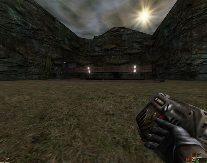 Unreal. Źródło: Epic Games. - Bez tej gry nie byłoby Fortnite’a. Unreal nie tylko zapoczątkował kultową serię, ale też dał życie rewolucyjnej technologii Epic Games - wiadomość - 2025-12-13