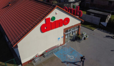 Będą kontrole warunków pracy w Dino. Zarządowi przedstawiono listę postulatów