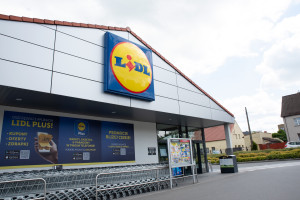 Lidl szykuje się na oblężenie od 15 grudnia. "Znów będzie cyrk od samego rana"