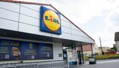 Lidl szykuje się na oblężenie od 15 grudnia. "Znów będzie cyrk od samego rana"