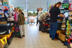 Będą protestować przed Biedronką. Mówią, że mają dość
