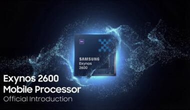 Samsung prezentuje układ Exynos 2600. To 10-rdzeniowa jednostka wykonana w procesie technologicznym 2 nm GAA [1]