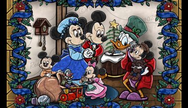 Opowieść wigilijna Myszki Miki (1983)