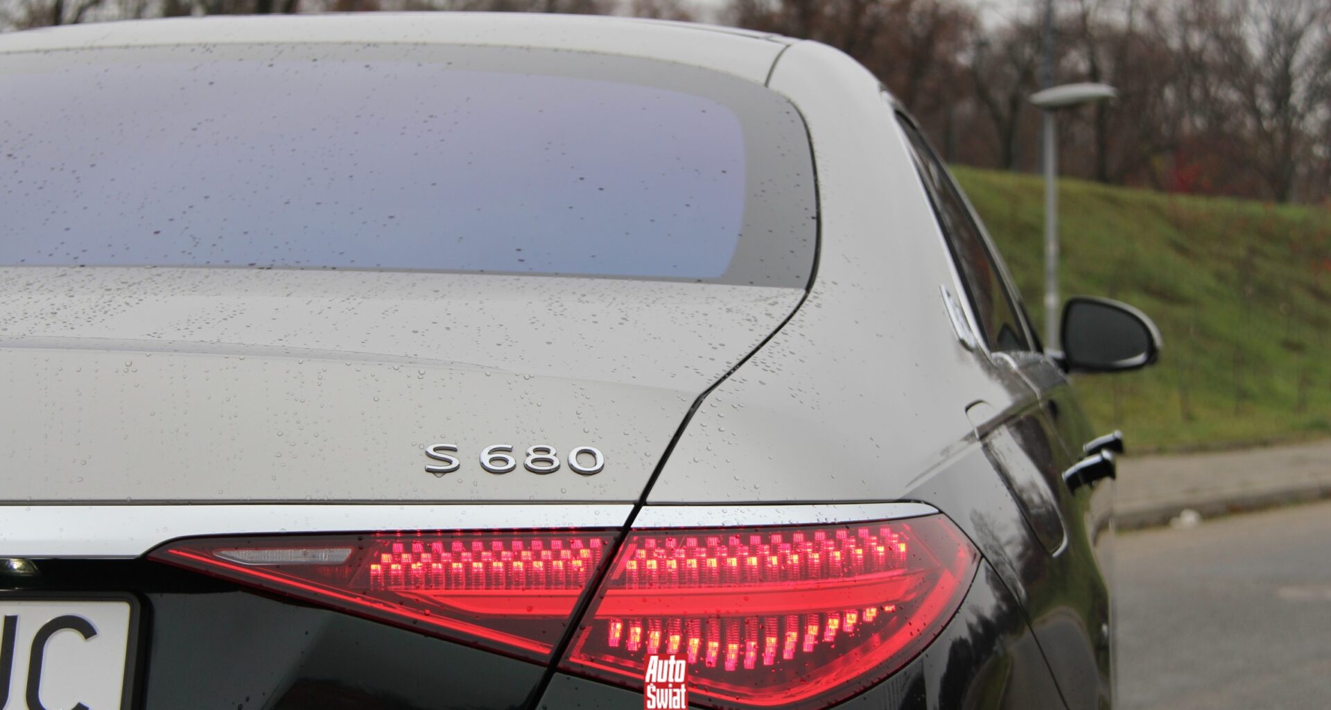 Mercedes-Maybach S 680 - TEST. Limuzyna z silnikiem 6.0 V12 za 1,5 mln złotych