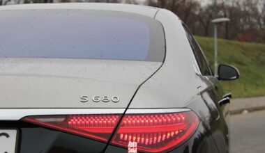 Mercedes-Maybach S 680 - TEST. Limuzyna z silnikiem 6.0 V12 za 1,5 mln złotych